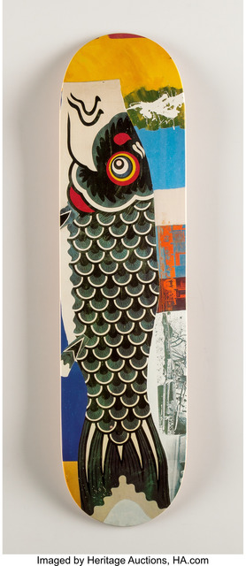 Robert Rauschenberg, ‘Doubleluck’, 2016, Heritage Auctions