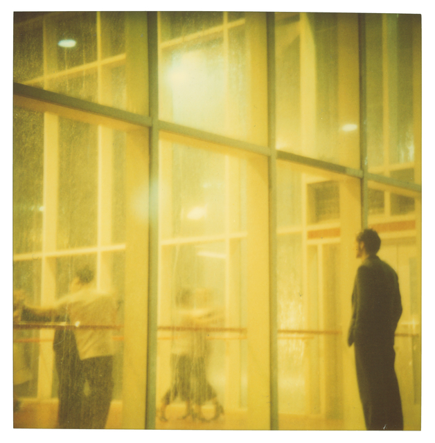 Stefanie Schneider, ‘Henry watching Athena dance II (Stay)’, 2006, Instantdreams