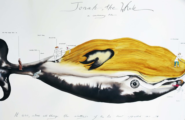 Shubigi Rao, ‘Fictioneering forJonah’, 2015, Sundaram Tagore Gallery