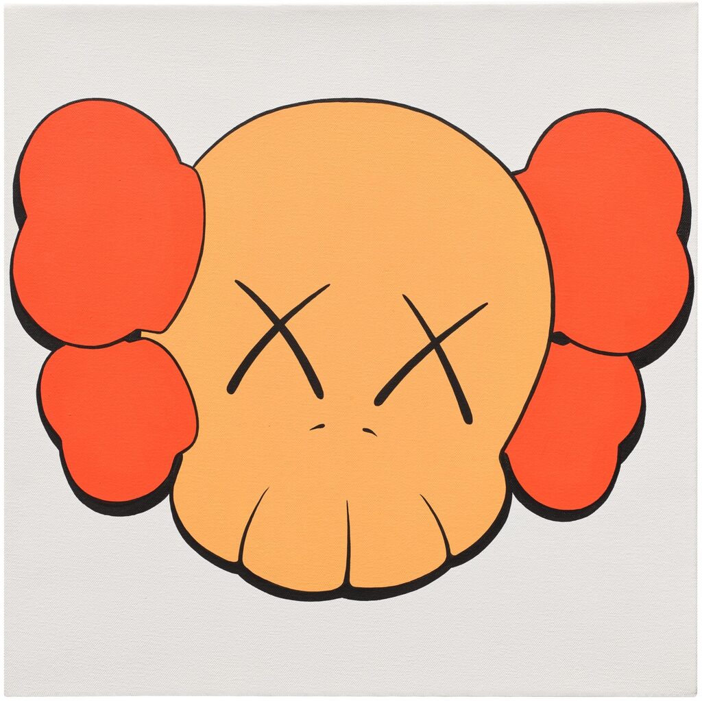 KAWS - UNTITLED