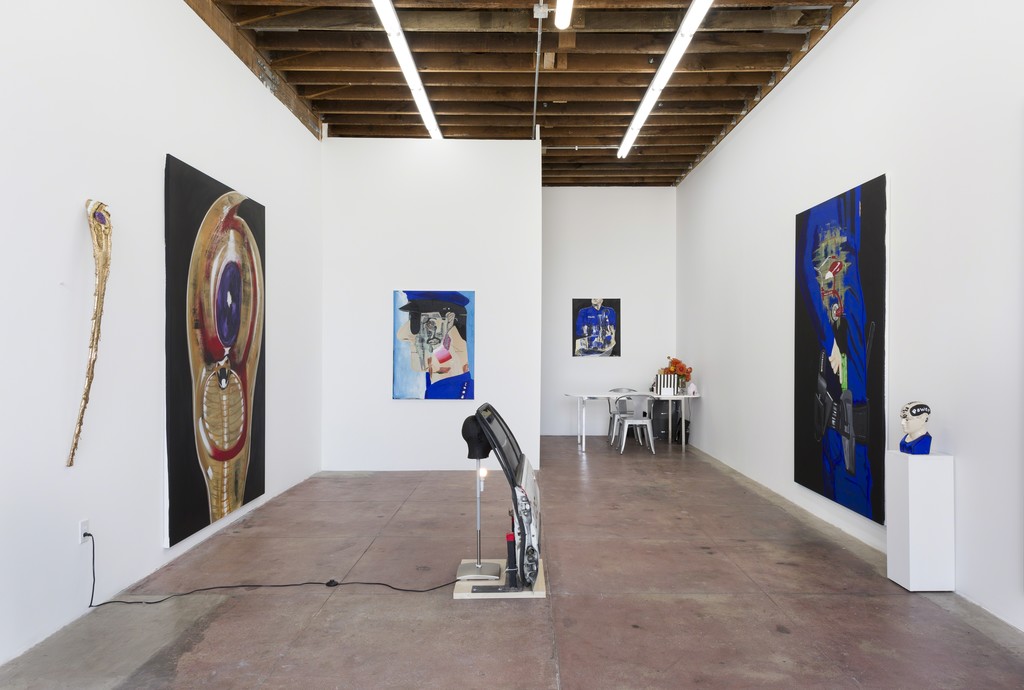Installation view, Chimento Contemporary. Photo: Ruben Diaz. Installation view, Chimento Contemporary. Photo: Ruben Diaz.