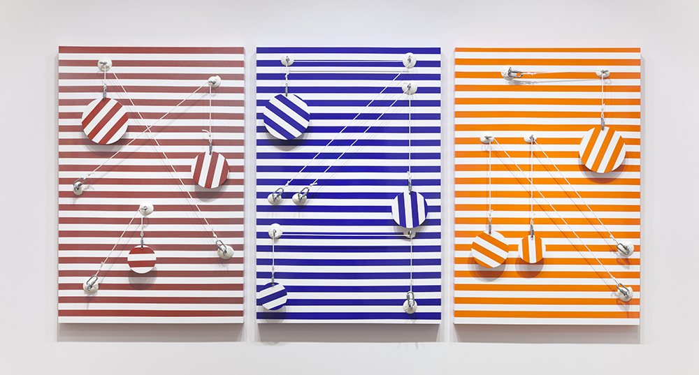 Rock Candy, Installation view, Steve Turner, June 2016 Rock Candy, Installation view, Steve Turner, June 2016