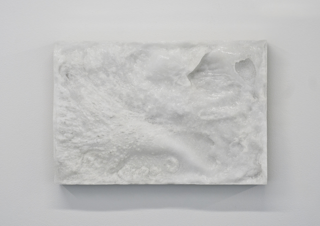 Jean-Baptiste Caron, ‘Dans la mesure du saisissable (tentative n°4)’, 2015, 22,48m2