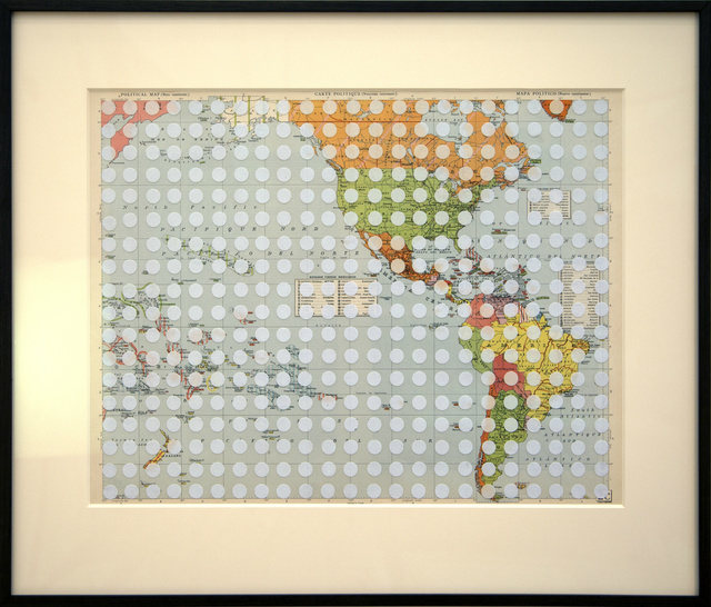 Bharti Kher, ‘I've seen more things than I dare to remember 15’, 2015, Nature Morte
