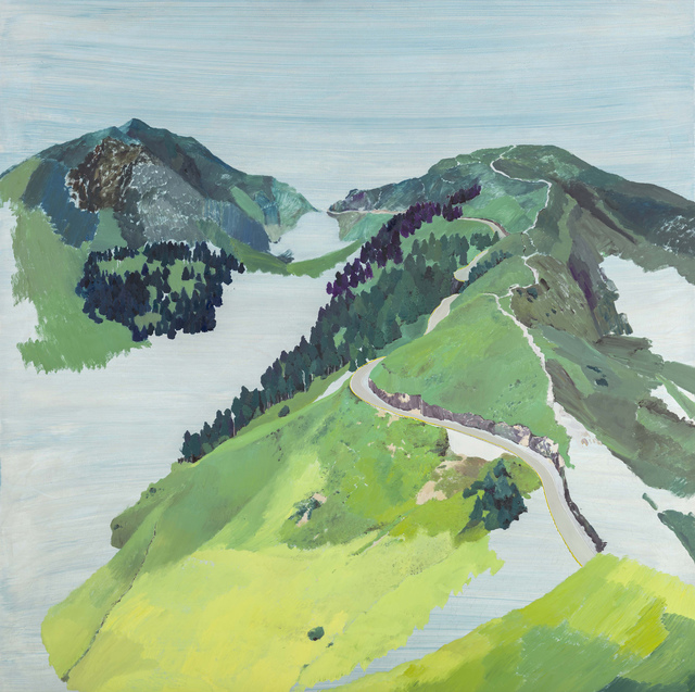 Chih-Hung Kuo, ‘A Mountain-4’, 2014, Aki Gallery