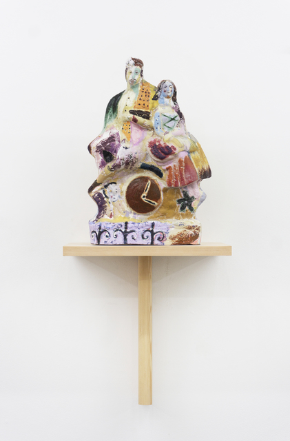 Jon Pilkington, ‘Clock face’, 2019, V1 Gallery