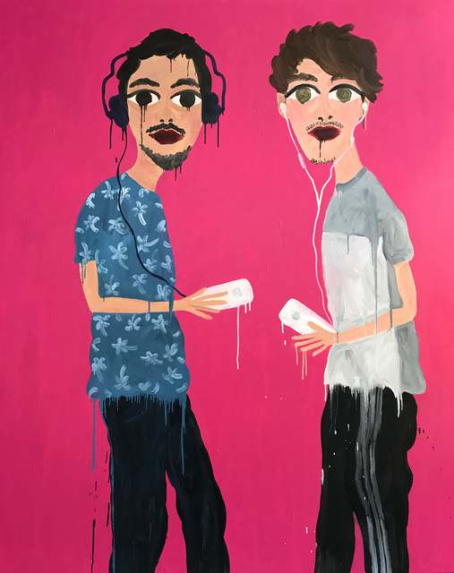 Abigail Phang Gung Fook, ‘What did She Say?’, 2018, Maggio Art Consultancy
