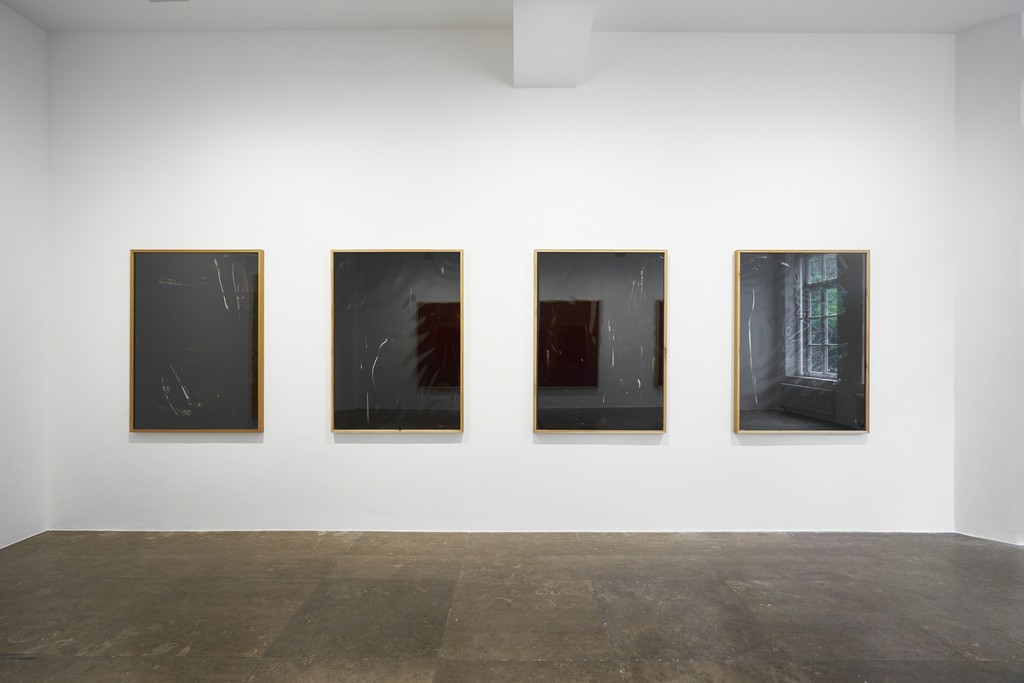 Imi Knoebel, Drawings, 2017
Installation view / Ausstellungsansicht Imi Knoebel, Drawings, 2017
Installation view / Ausstellungsansicht