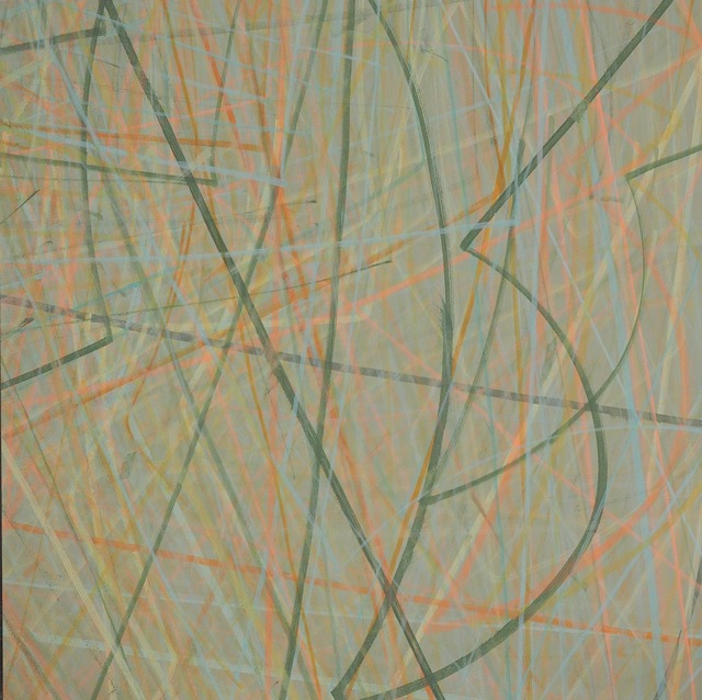 Michael Sebastian Haas, ‘Sensing Colorspace ’, 2019, Mixed Media, Custom hard-and-software, acrylic paint, fibre board, Quantum Gallery