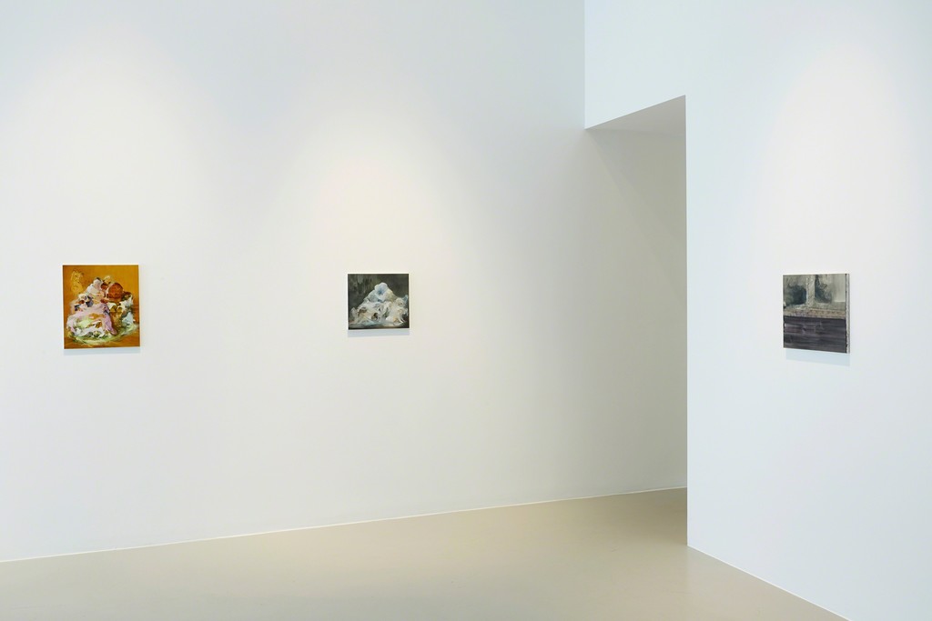 Form Regained - Alexandra Navratil, Erin Shirreff & Lara Viana, 30 April - 30 May 2015 (exhibition view) Form Regained - Alexandra Navratil, Erin Shirreff & Lara Viana, 30 April - 30 May 2015 (exhibition view)