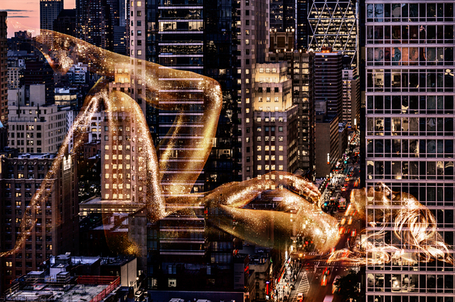 David Drebin, ‘Golden Dream’, 2017, CAMERA WORK