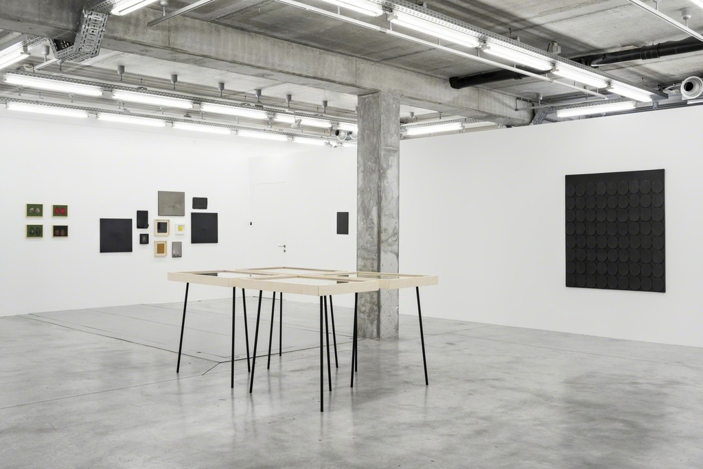 Turi Simeti 'Le Choix du signe', curated by Natacha Carron at Almine Rech Gallery in Brussels
28.05 - 25.07.2015
Courtesy of the artist and Almine Rech Gallery
Photos: © 2015 Sven Laurent - Let me shoot for you Turi Simeti 'Le Choix du signe', curated by Natacha Carron at Almine Rech Gallery in Brussels
28.05 - 25.07.2015
Courtesy of the artist and Almine Rech Gallery
Photos: © 2015 Sven Laurent - Let me shoot for you