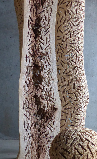 Urs P.-Twellmann, ‘Linde 2-teilig’, 2016, GALERIE URS REICHLIN