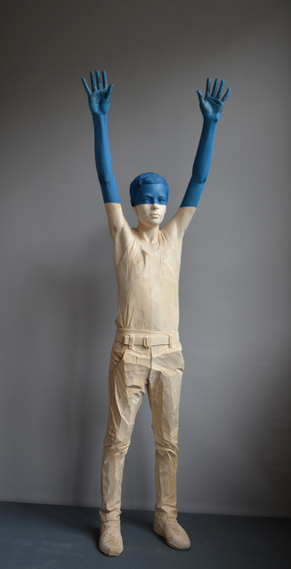 Willy Verginer, ‘Acqua Alta Figure 9’, 2019, Galerie LeRoyer