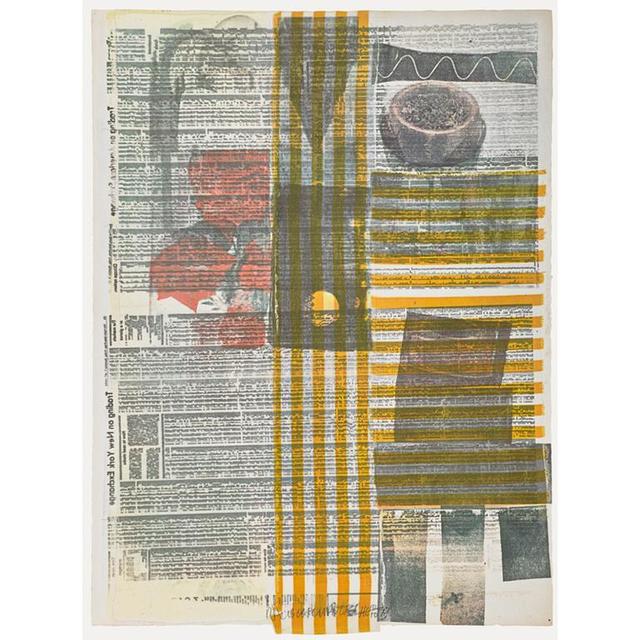 Robert Rauschenberg, ‘One More and We'll Be Almost 1/2 Way There’, 1979, Seraphin Gallery