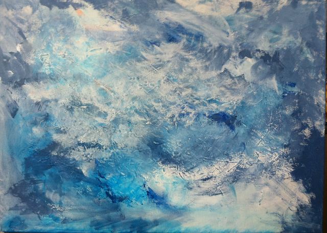 Barbara Gesshel, ‘Storm's Coming’, 2011, InLiquid