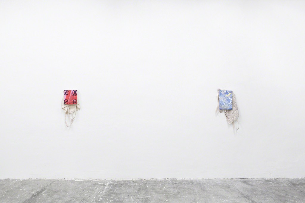 Installation view at Giorgio Galotti Installation view at Giorgio Galotti