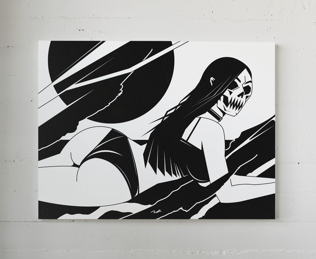 Tommii Lim, ‘Camouflage’, 2019, Avenue des Arts