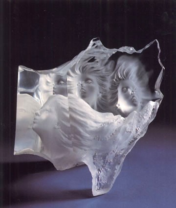 Michael Wilkinson, ‘Atlanteans II Sirens’, Art Leaders Gallery