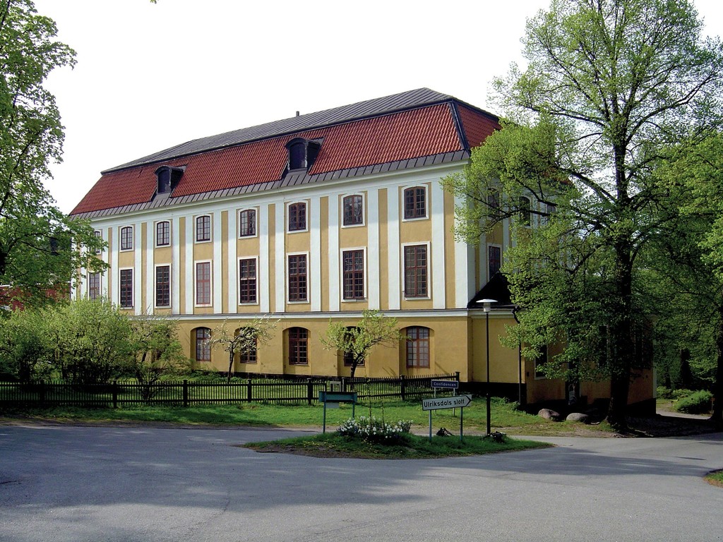 Ulriksdal Palace Theatre Confidencen. Ulriksdal Palace Theatre Confidencen.