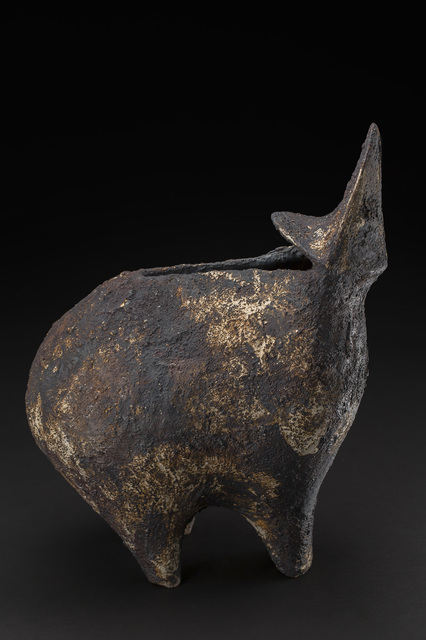 Akihiro Nikaido, ‘Dekoki, Holy Animal’, 2019, Cavin Morris Gallery