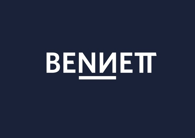 Bennett Contemporary logo