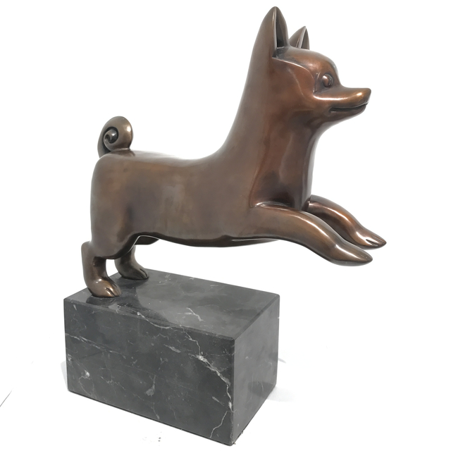 Lim Leong Seng 林龙成, ‘Puppy’, ca. 2010, Linda Gallery