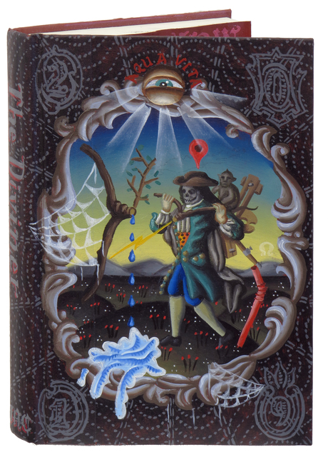 Matthew Couper, ‘THE DIVINER’, 2019, La Luz de Jesus Gallery
