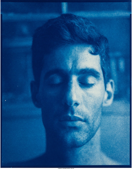 John Dugdale, ‘Self Portait in Summer Haze’, 1999, Heritage Auctions