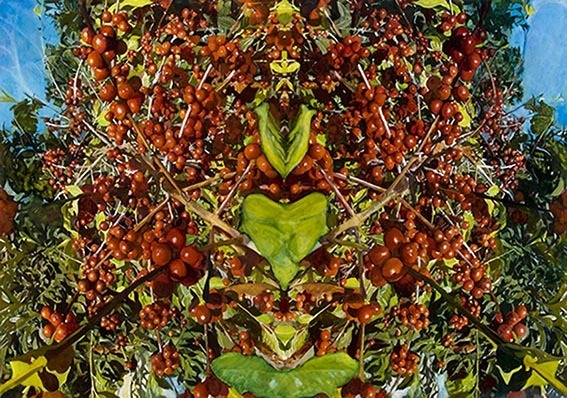 George Mead Moore, ‘Café Royale’, 2015, Painting, Oleo/tela, Galería Quetzalli