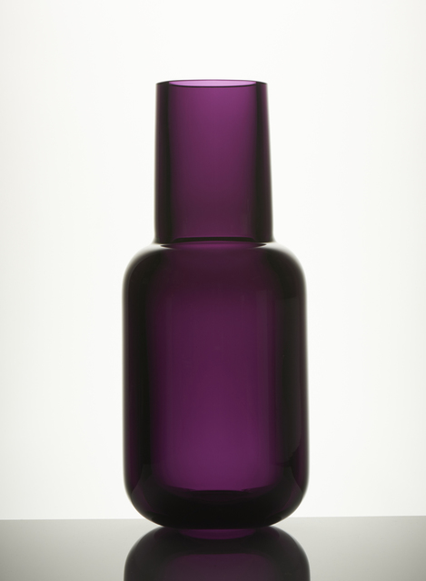 Martin Hlubuček, ‘Ampulla (amethyst) I’, 2016, Galerie Kuzebauch