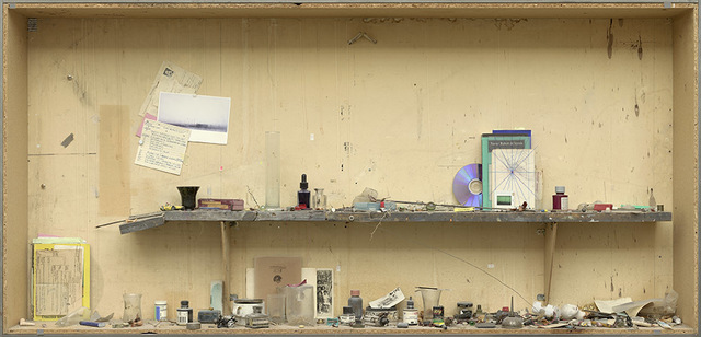 Manuel Franquelo, ‘Things in a room (Untitled #10)’, 2015, Photography, Photography on aluminum panel, Marlborough Madrid & Barcelona