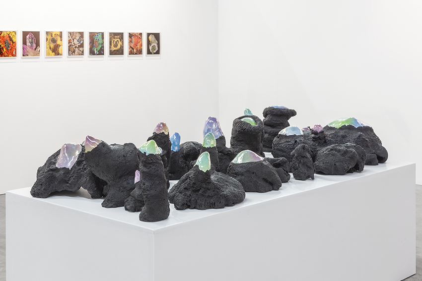 Salvatore Arancio solo show at Federica Schiavo Gallery booth, Artissima, Turin Salvatore Arancio solo show at Federica Schiavo Gallery booth, Artissima, Turin