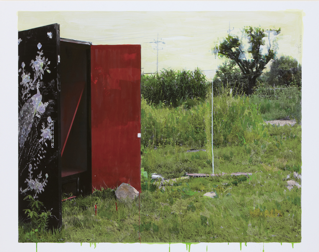 Honggoo Kang, ‘The House - Closet’, 2010, ONE AND J. Gallery