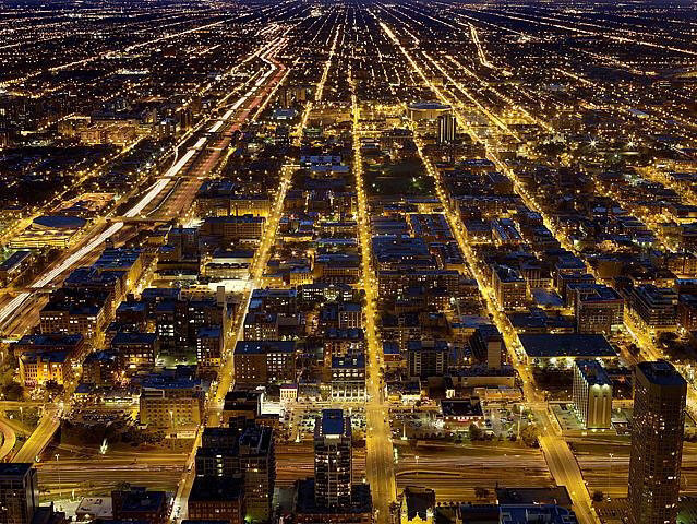 Michael Wolf (1954-2019), ‘Transparent City 46’, 2007, Bau-Xi Gallery