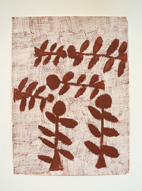 Nyapanyapa Yunupingu, ‘Djorra (paper) 9’, 2014, Roslyn Oxley9 Gallery