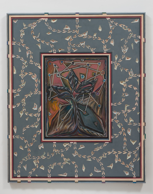 Zach Harris, ‘Sprout Mask Replica (Jesus of Nazareth #3)’, 2012-2013, Feuer/Mesler