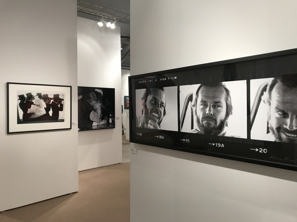 Holden Luntz Gallery, Palm Beach Modern + Contemporary 2019
Frank Horvat & Harry Benson Holden Luntz Gallery, Palm Beach Modern + Contemporary 2019
Frank Horvat & Harry Benson