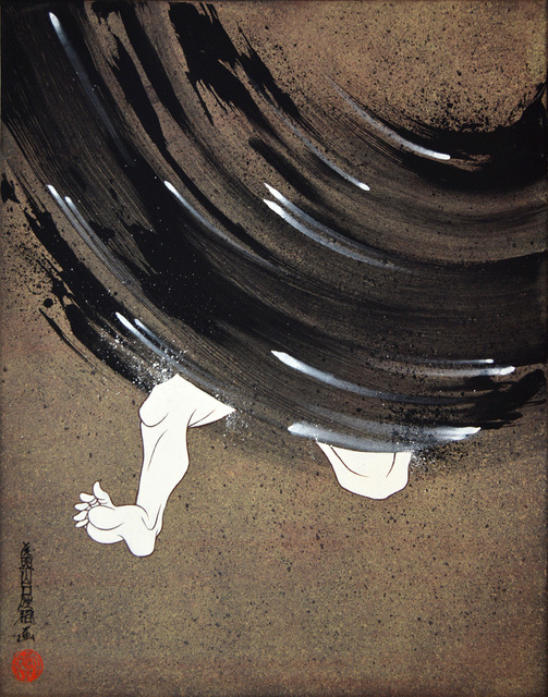 Keisuke Yamaguchi (b. 1986), ‘Yaoramusubi’, 2016, Ronin Gallery