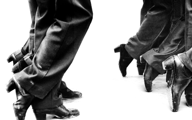 Ruven Afanador, ‘Dancers: Conservatorio Profesional de Danza "Antonio Ruiz Soler" "Cortijo Santa Teresa de Hornia"’, 2012, Fahey/Klein Gallery