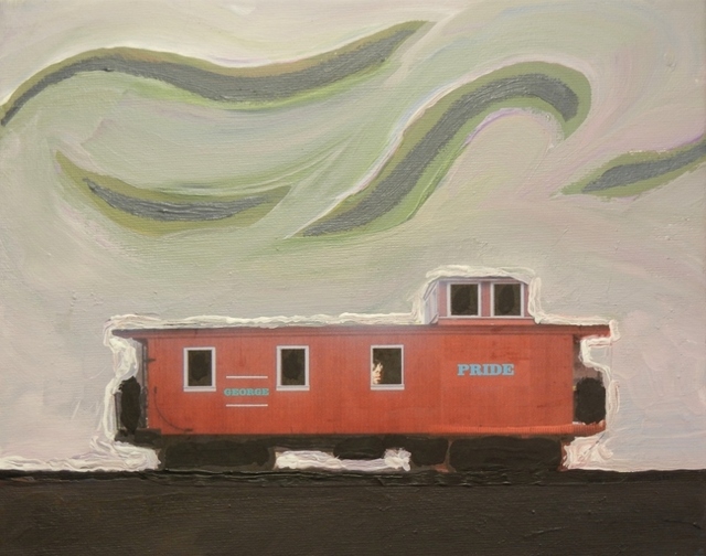 Steve Coffey, ‘Fallen Star Cars - George’, 2018, The Front Gallery