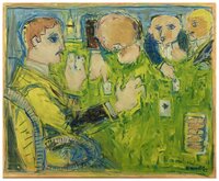 The Card Players