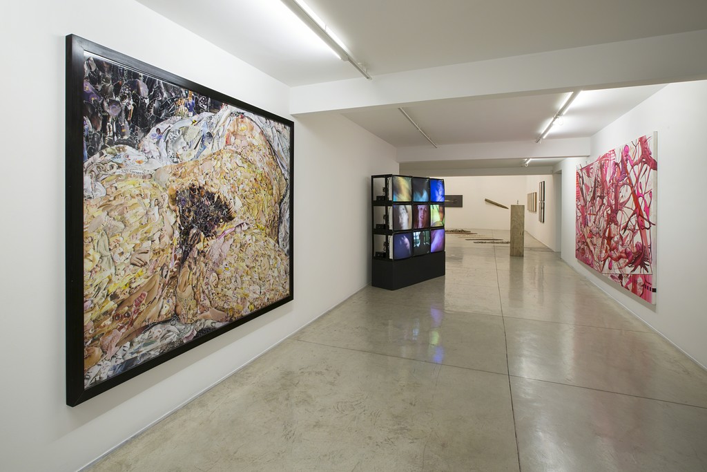 Exhibition View -- Photo Everton Ballardin © Galeria Nara Roesler Exhibition View -- Photo Everton Ballardin © Galeria Nara Roesler