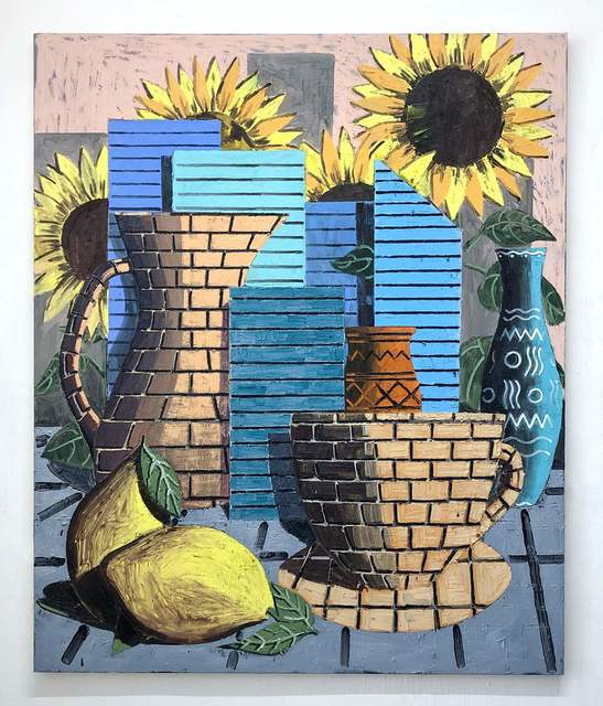 Rae Hicks, ‘Plaza’, 2019, Tatjana Pieters