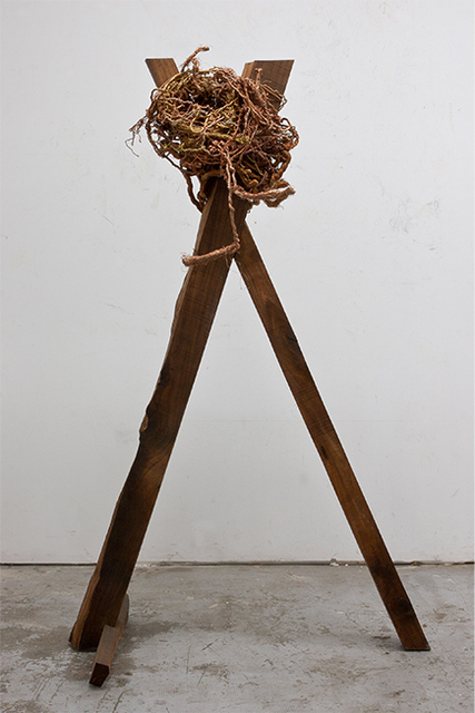 Jacobo Castellano, ‘PERSONAJE’, 2017, F2 Galería