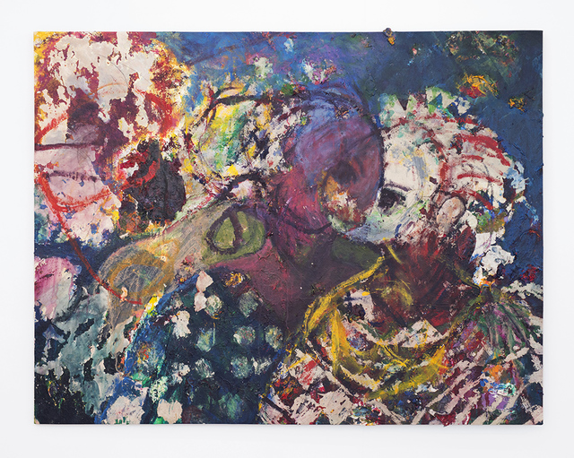 Mostaff Muchawaya, ‘Reflections’, 2017, SMAC