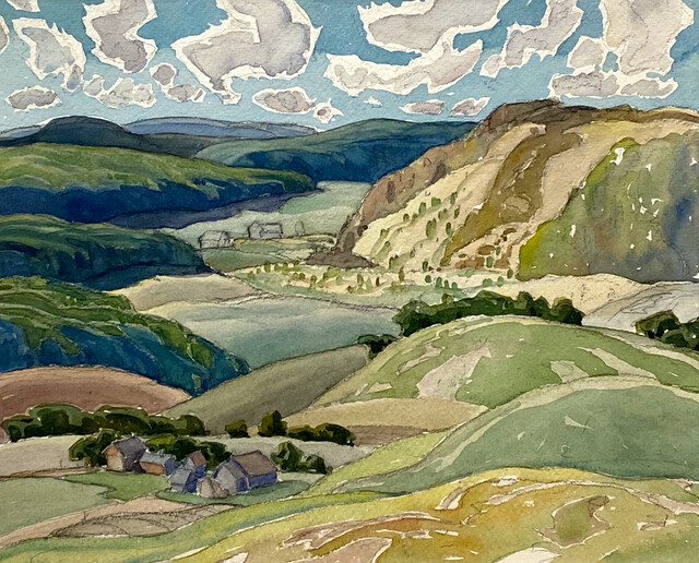 2012年 カナダ グループ・オブ・セブン フランクリン・カーマイケル 20ドル Franklin Carmichael for sale | eBay