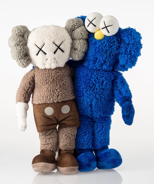 KAWS, ‘Seeing/Watching’, 2018, Heritage Auctions