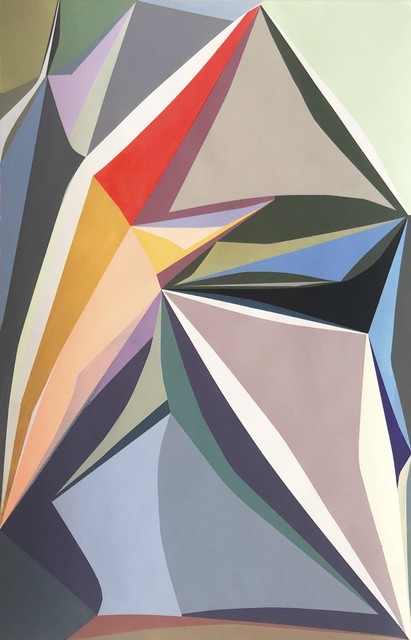 Alexandra Roussopoulos, ‘Transient N°X’, 2019, Galerie Pixi - Marie Victoire Poliakoff