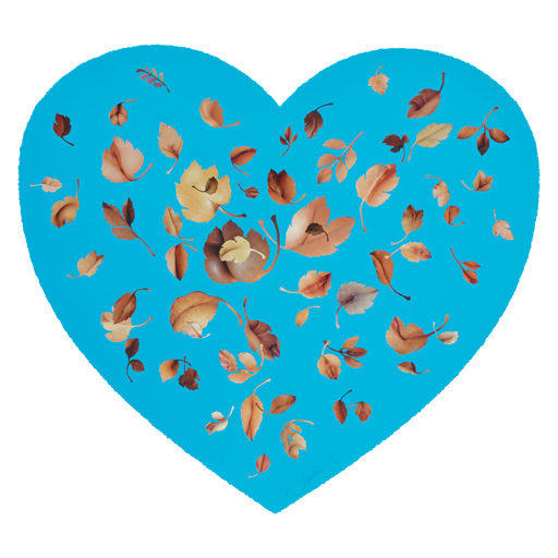 Jonathan Yeo, ‘Fall in Love II’, 2019, Print, Archival pigment print with screenprinted spot varnish, Manifold Editions